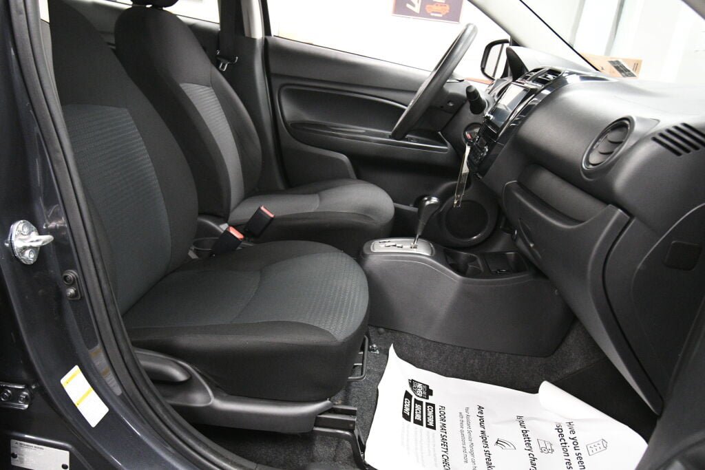 Used 2024 Mitsubishi Mirage G4 ES FWD image 24