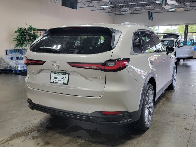 New 2026 MAZDA CX-90 3.3 Turbo w/ Preferred Package AWD/4WD image 5