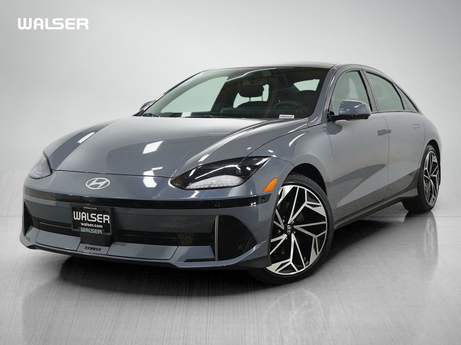 Used 2023 Hyundai Ioniq 6 Limited image 1