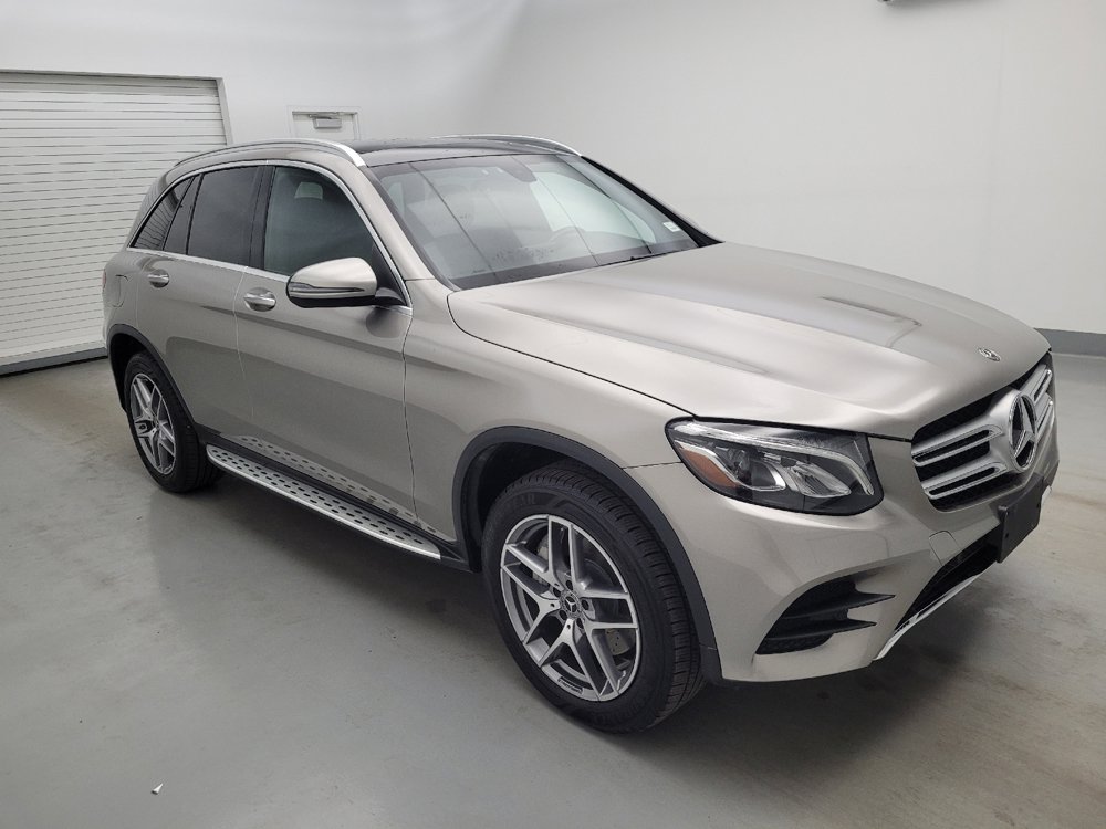 Used 2019 Mercedes-Benz GLC 300 4MATIC image 11