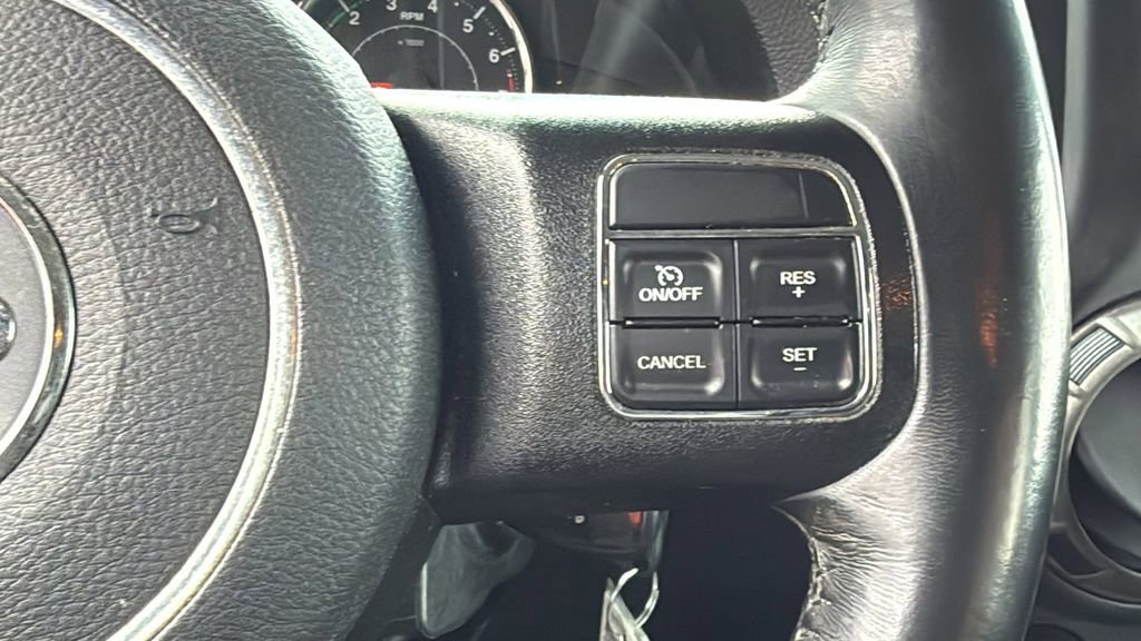Used 2016 Jeep Wrangler Unlimited Sport w/ Quick Order Package 24S AWD/4WD image 31