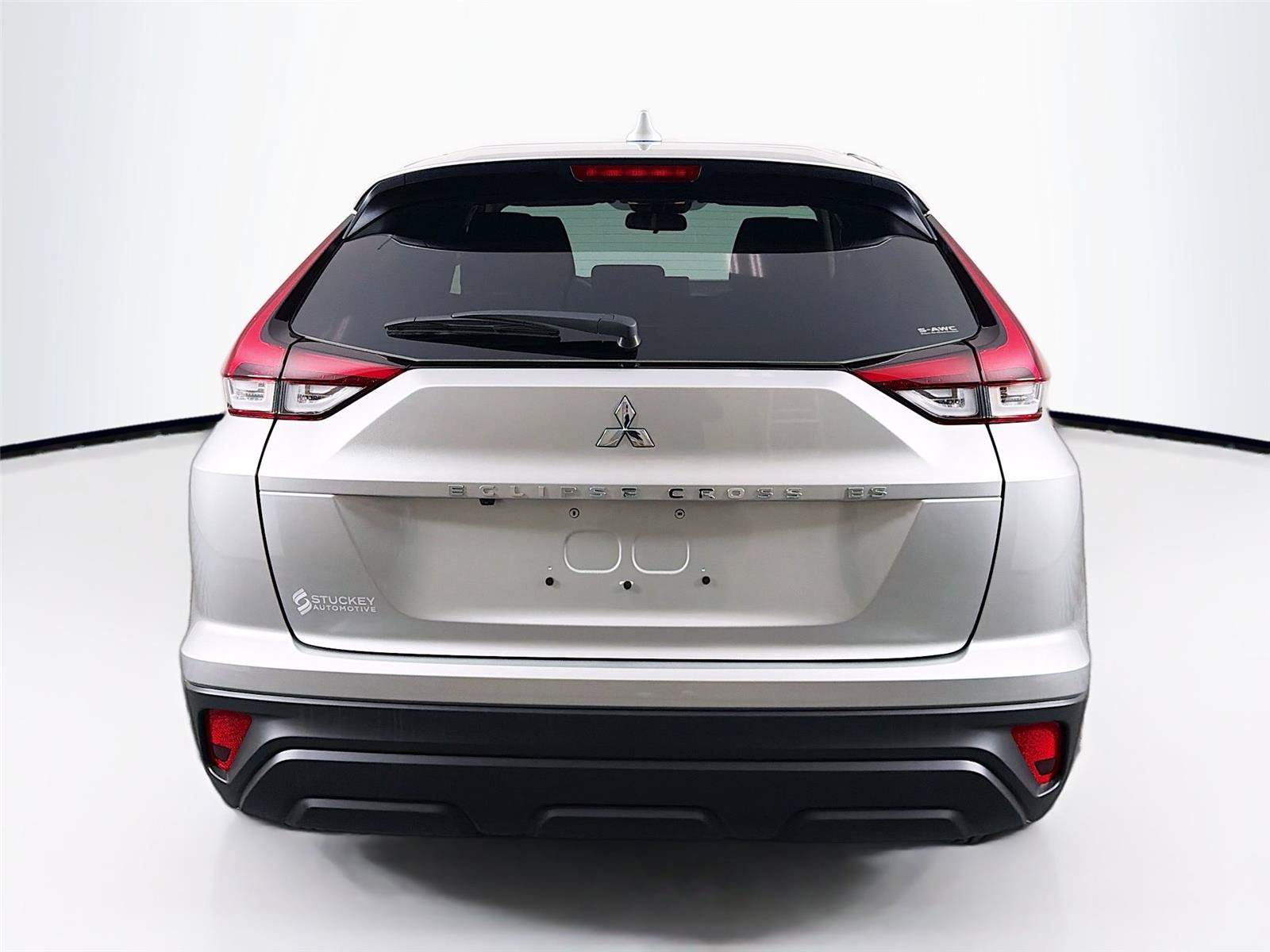 New 2026 Mitsubishi Eclipse Cross ES AWD/4WD image 6