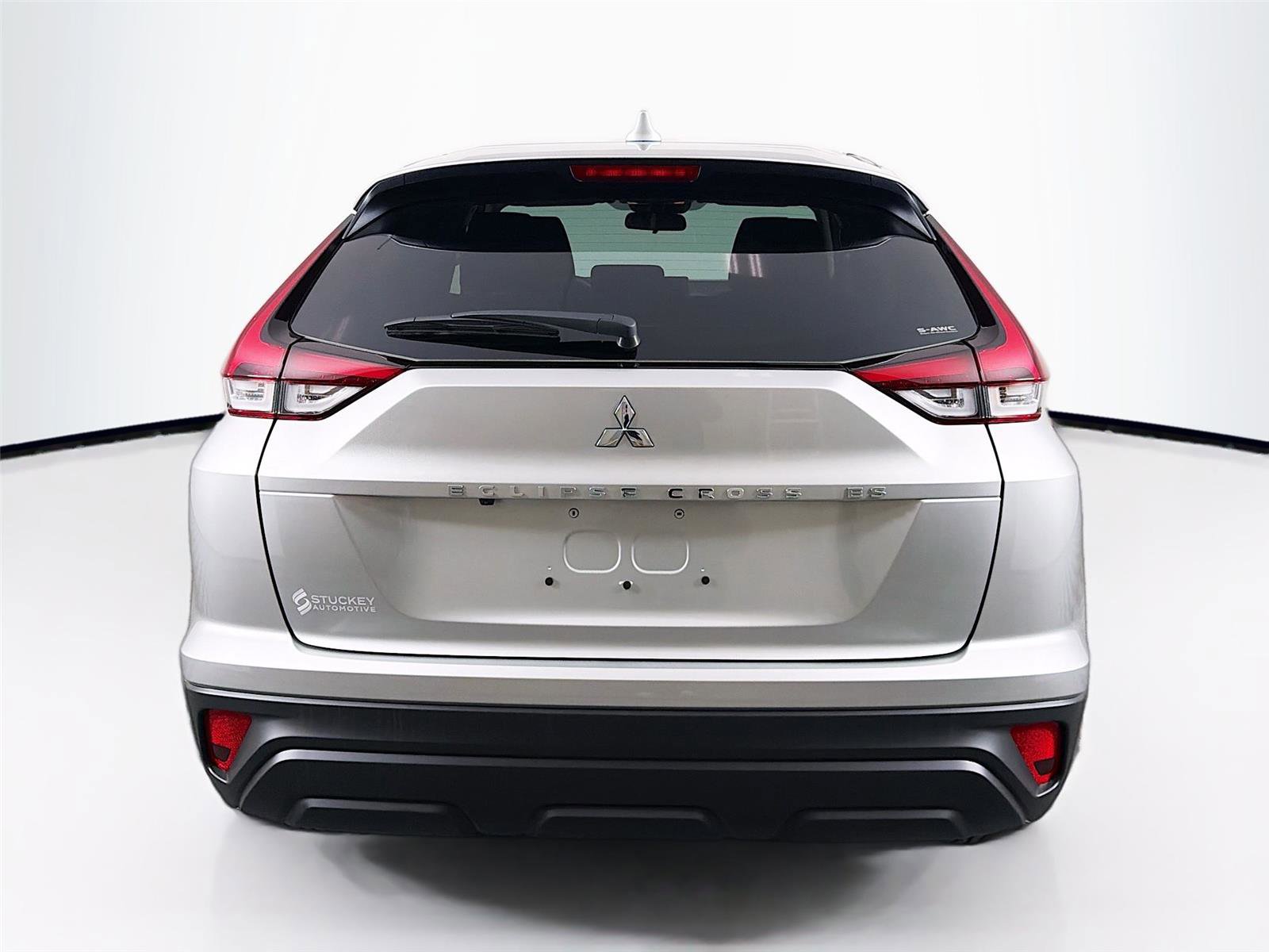 New 2026 Mitsubishi Eclipse Cross ES AWD/4WD image 6