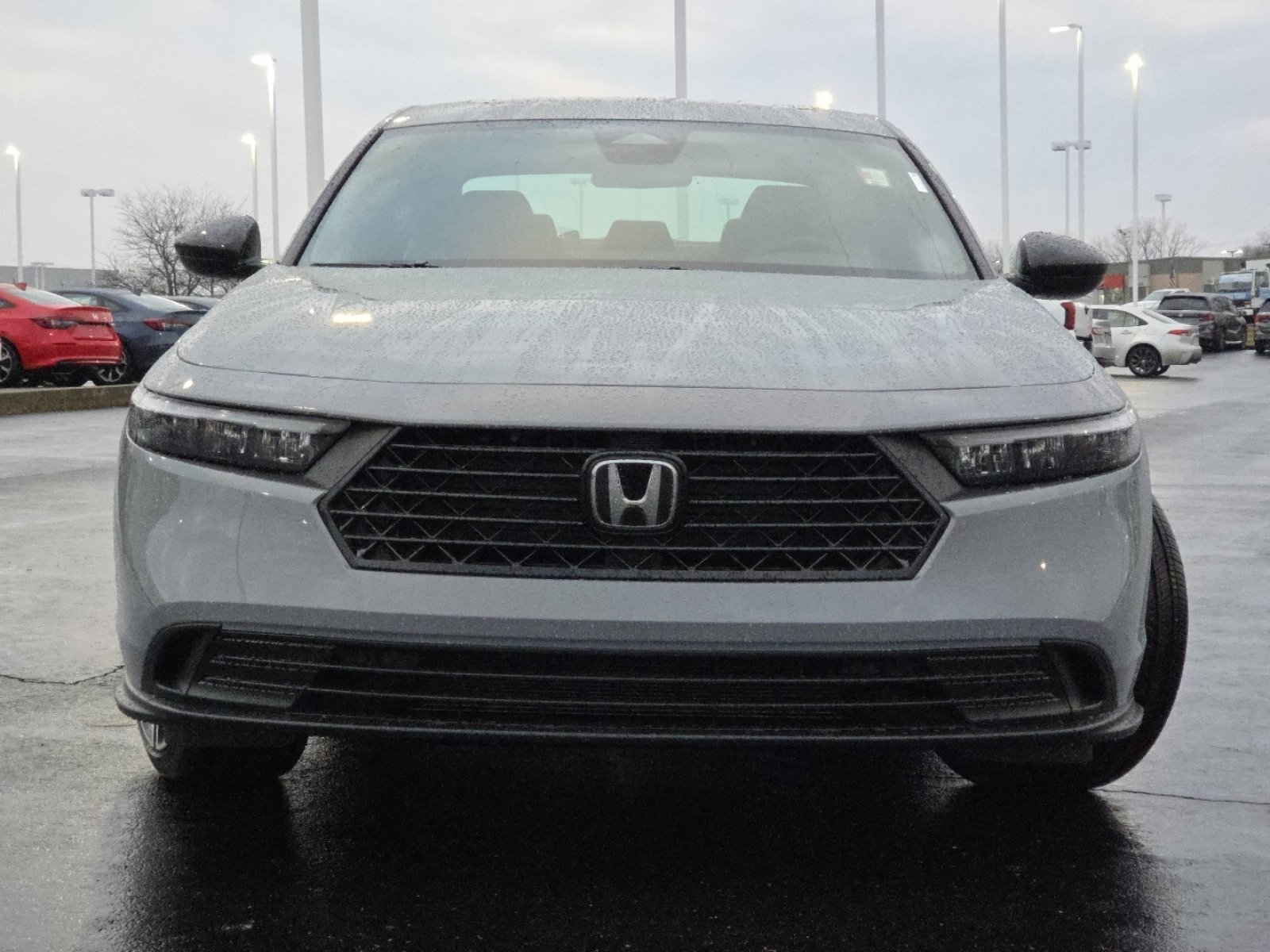 New 2025 Honda Accord Sport image 13