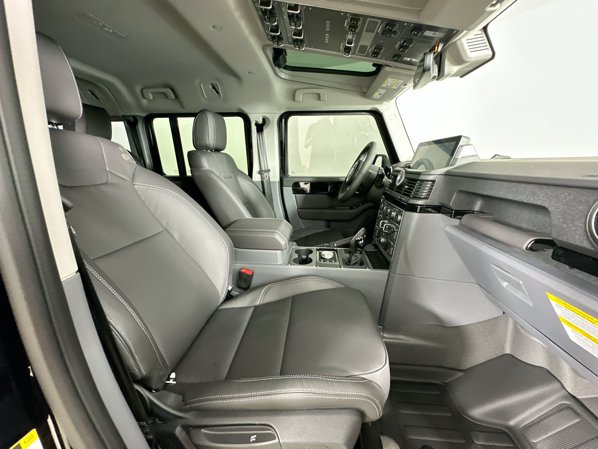 New 2026 INEOS Grenadier Station Wagon AWD/4WD image 48