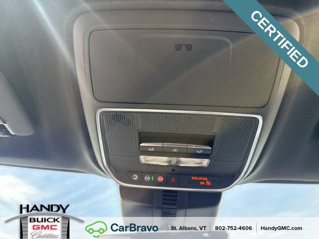 Certified 2026 Buick Enclave Avenir w/ Super Cruise Package AWD/4WD image 26