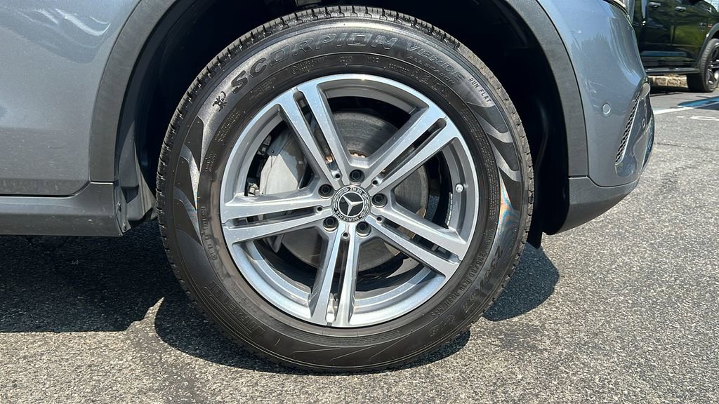 Used 2022 Mercedes-Benz GLC 300 GLC 300 image 12