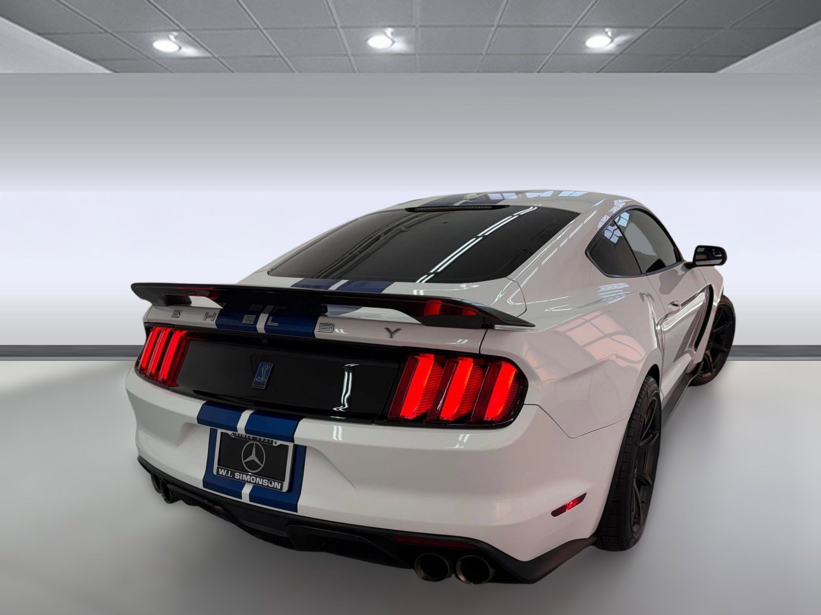 Used 2018 Ford Mustang Shelby GT350 w/ Electronics Package image 8