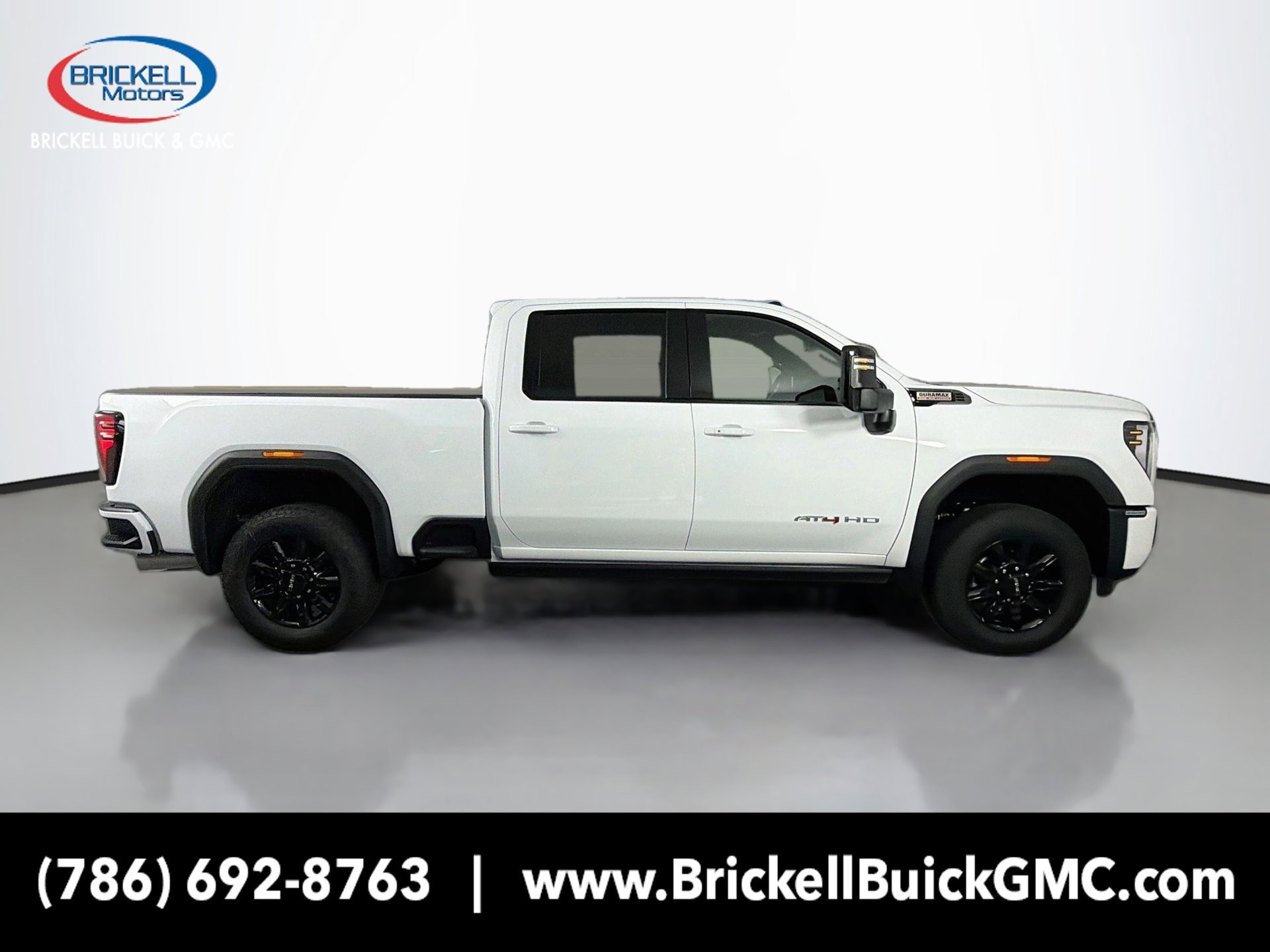 Used 2026 GMC Sierra 2500 AT4 w/ AT4 Premium Plus Package AWD/4WD image 7