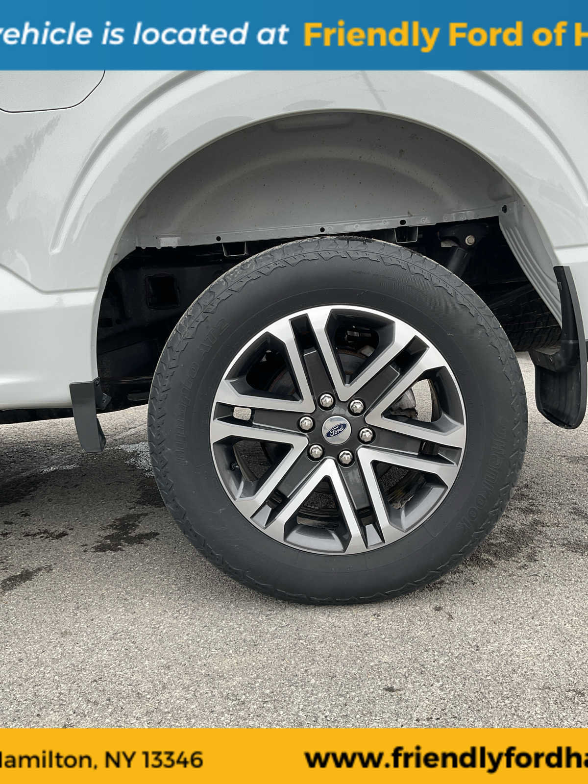 Used 2023 Ford F150 XL w/ STX Appearance Package image 19