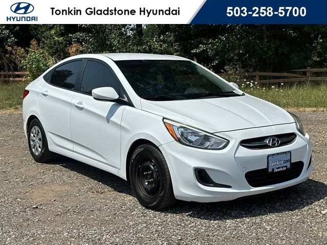 Used 2017 Hyundai Accent SE FWD image 1