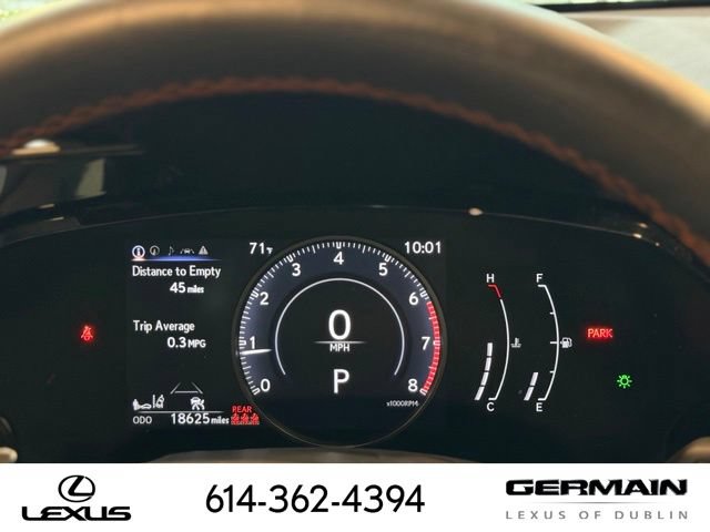 Used 2024 Lexus NX 350 AWD image 15