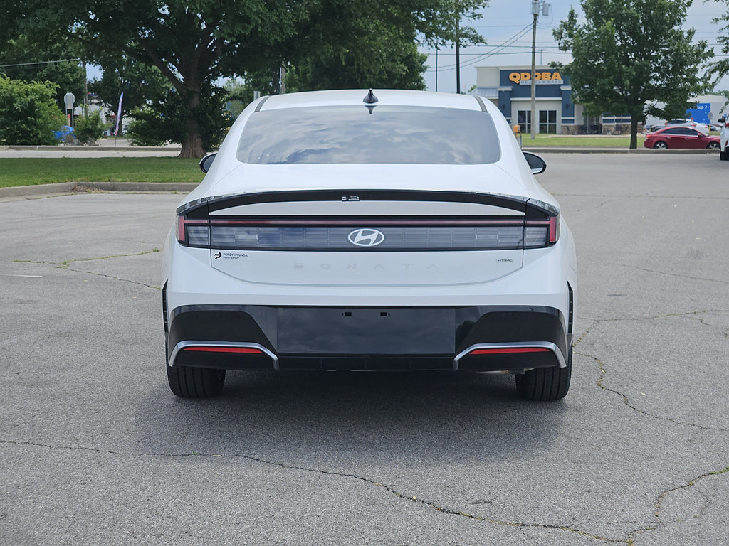 New 2026 Hyundai Sonata SEL AWD/4WD image 6