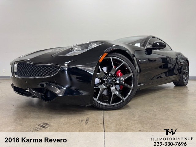 Used 2018 Karma Revero Luxury RWD image 2