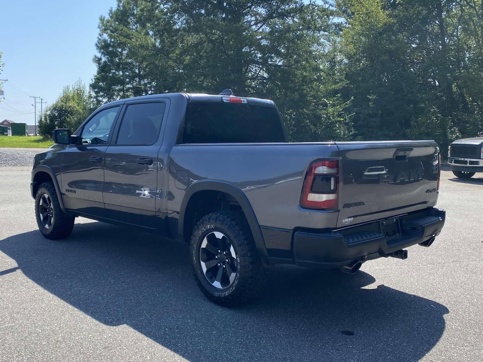 Used 2023 RAM 1500 Rebel w/ Trailer Tow Group AWD/4WD image 6