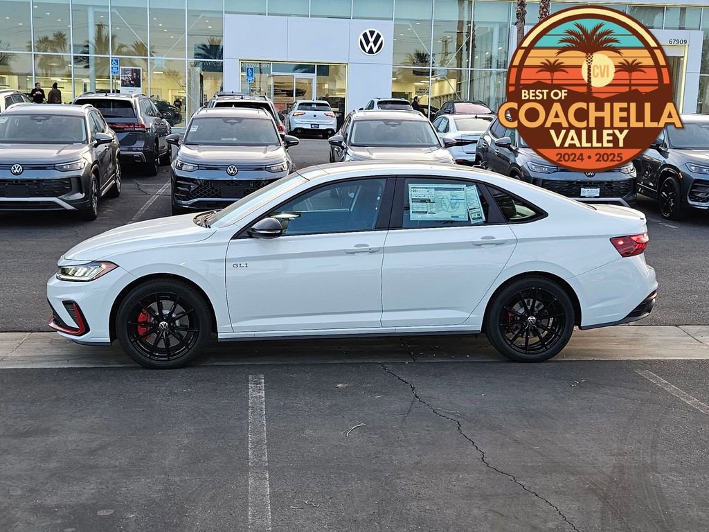 New 2026 Volkswagen Jetta GLI Autobahn FWD image 6