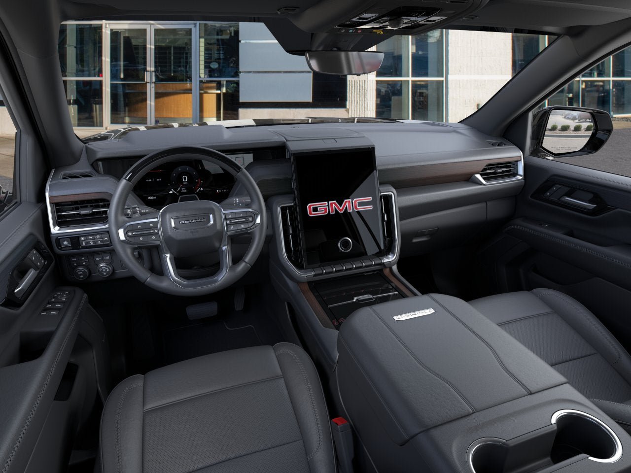New 2027 GMC Yukon Denali w/ Denali Reserve Package AWD/4WD image 15