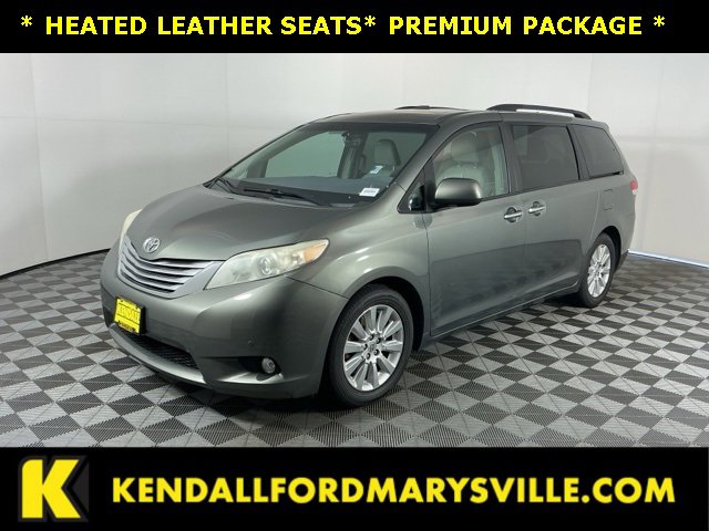 Used 2011 Toyota Sienna Limited
