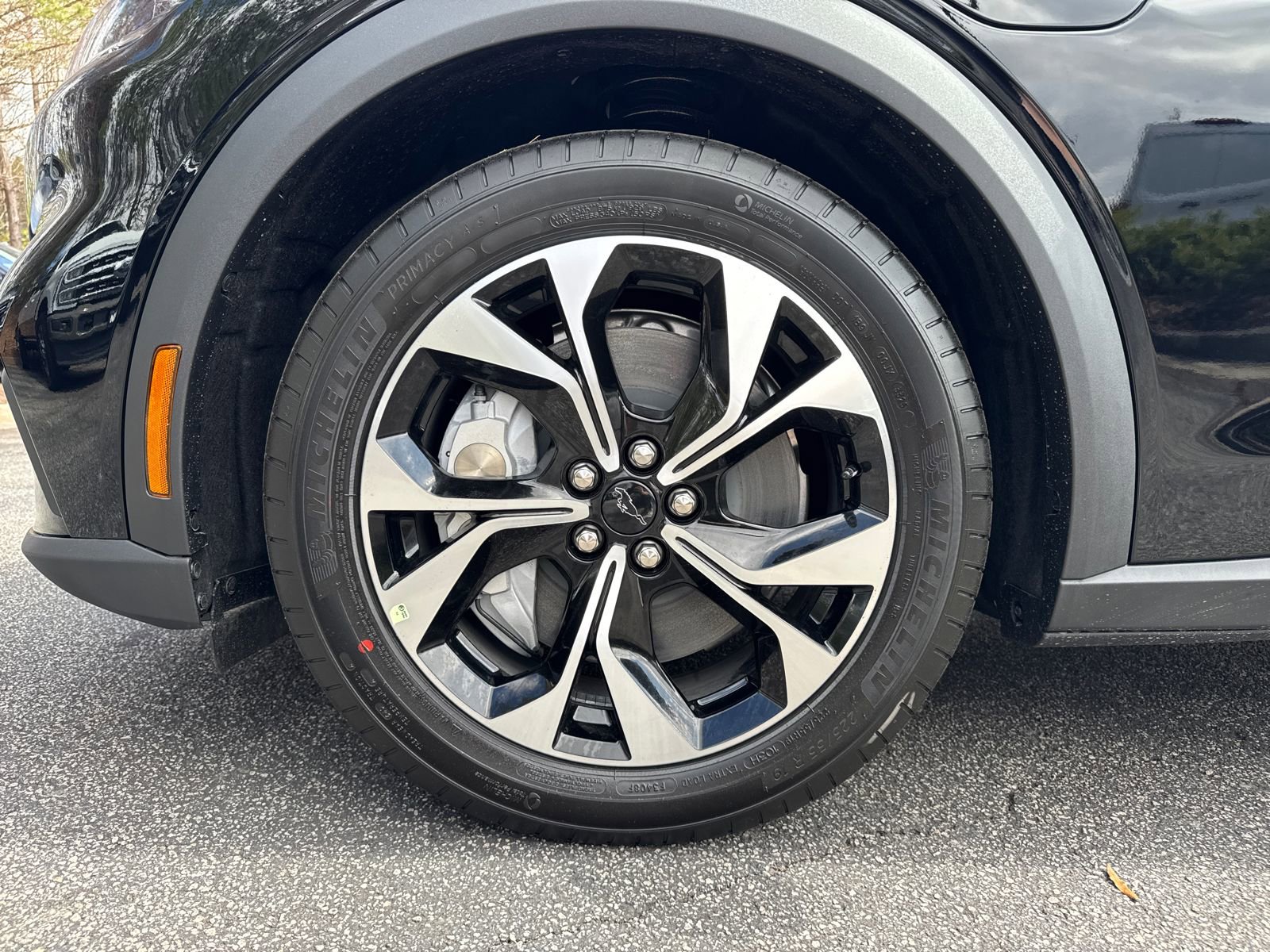 New 2026 Ford Mustang Mach-E Select RWD image 12