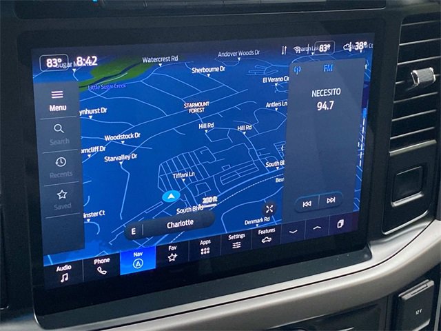 Used 2024 Ford F150 XLT w/ Equipment Group 302A MID image 24