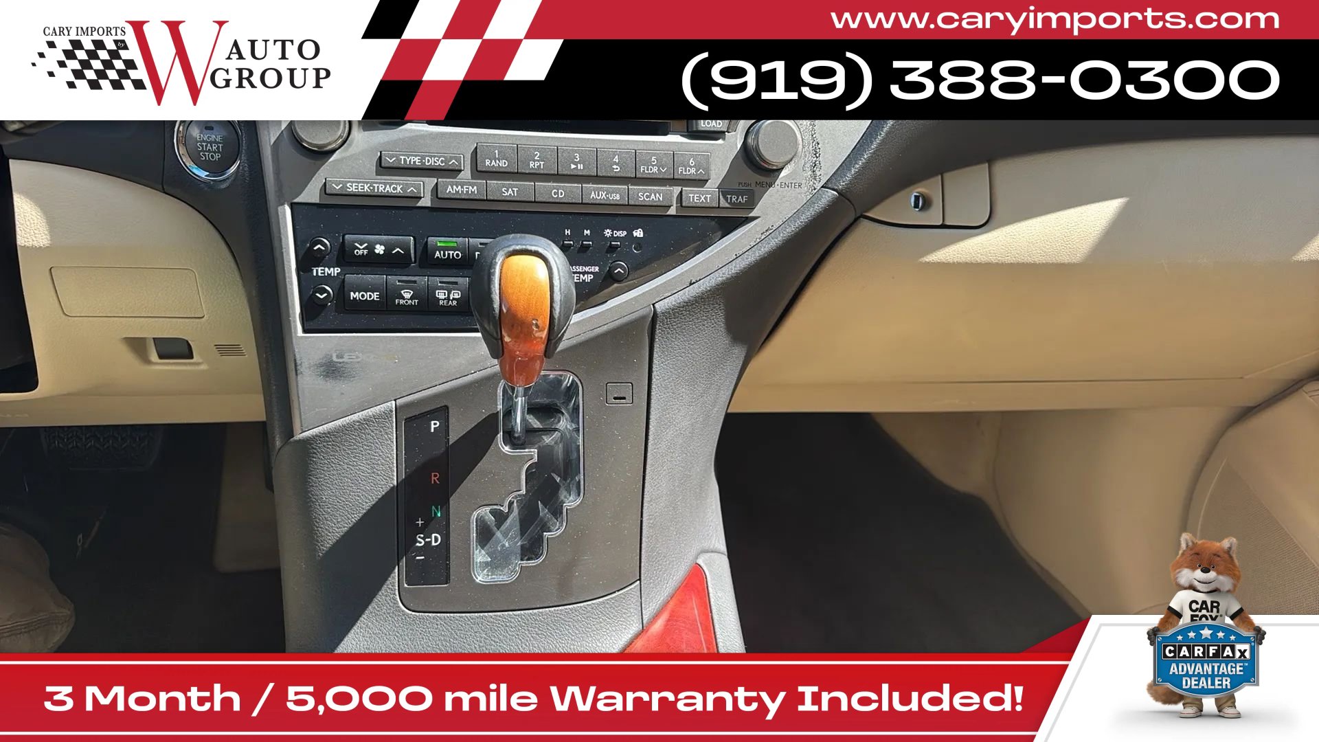 Used 2010 Lexus RX 350 2WD image 11