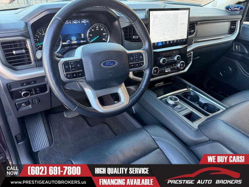 Used 2024 Ford Expedition Max XLT image 22