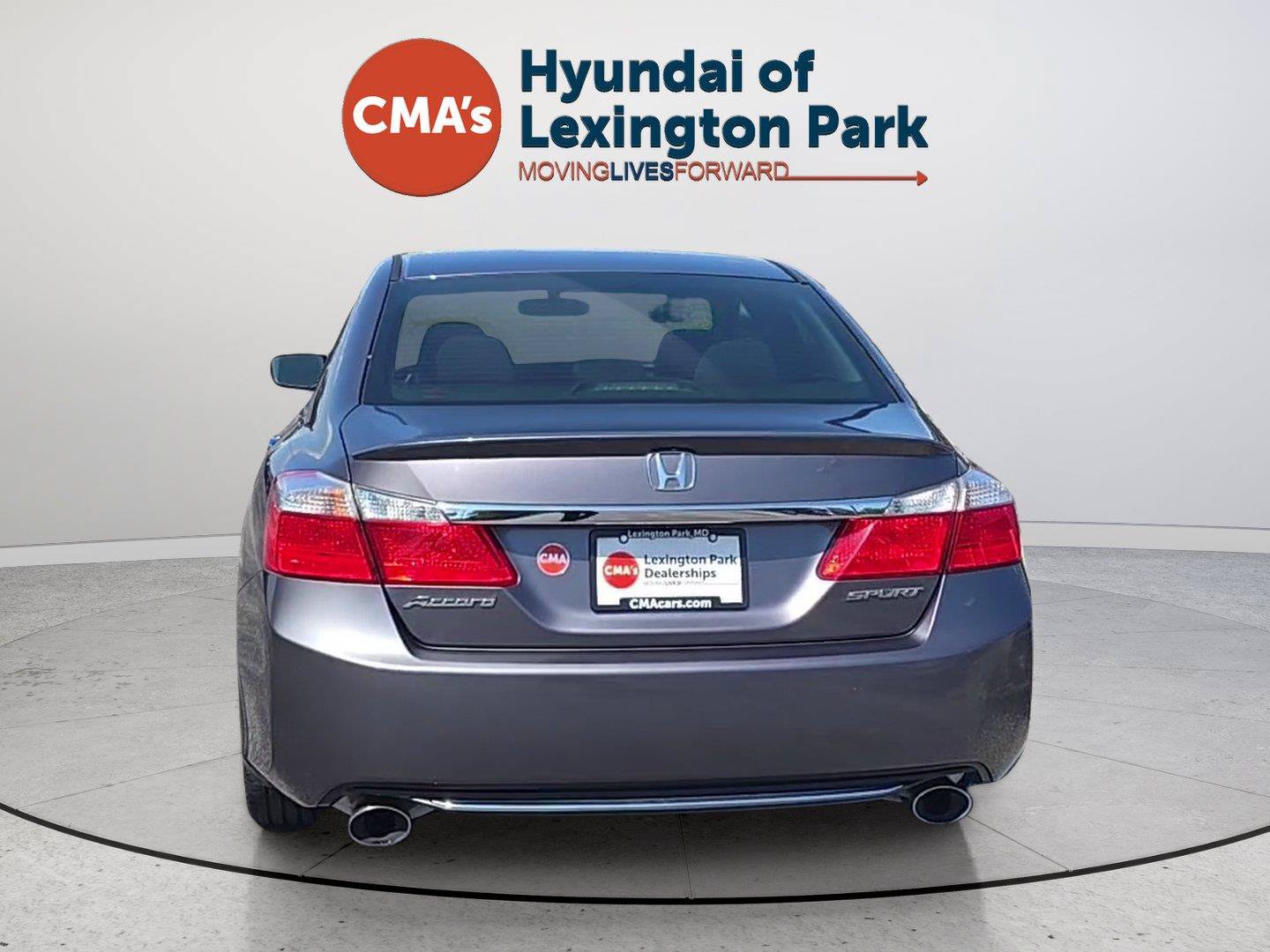 Used 2014 Honda Accord Sport image 4