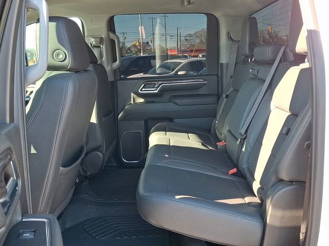 Used 2024 Chevrolet Silverado 2500 LTZ image 8