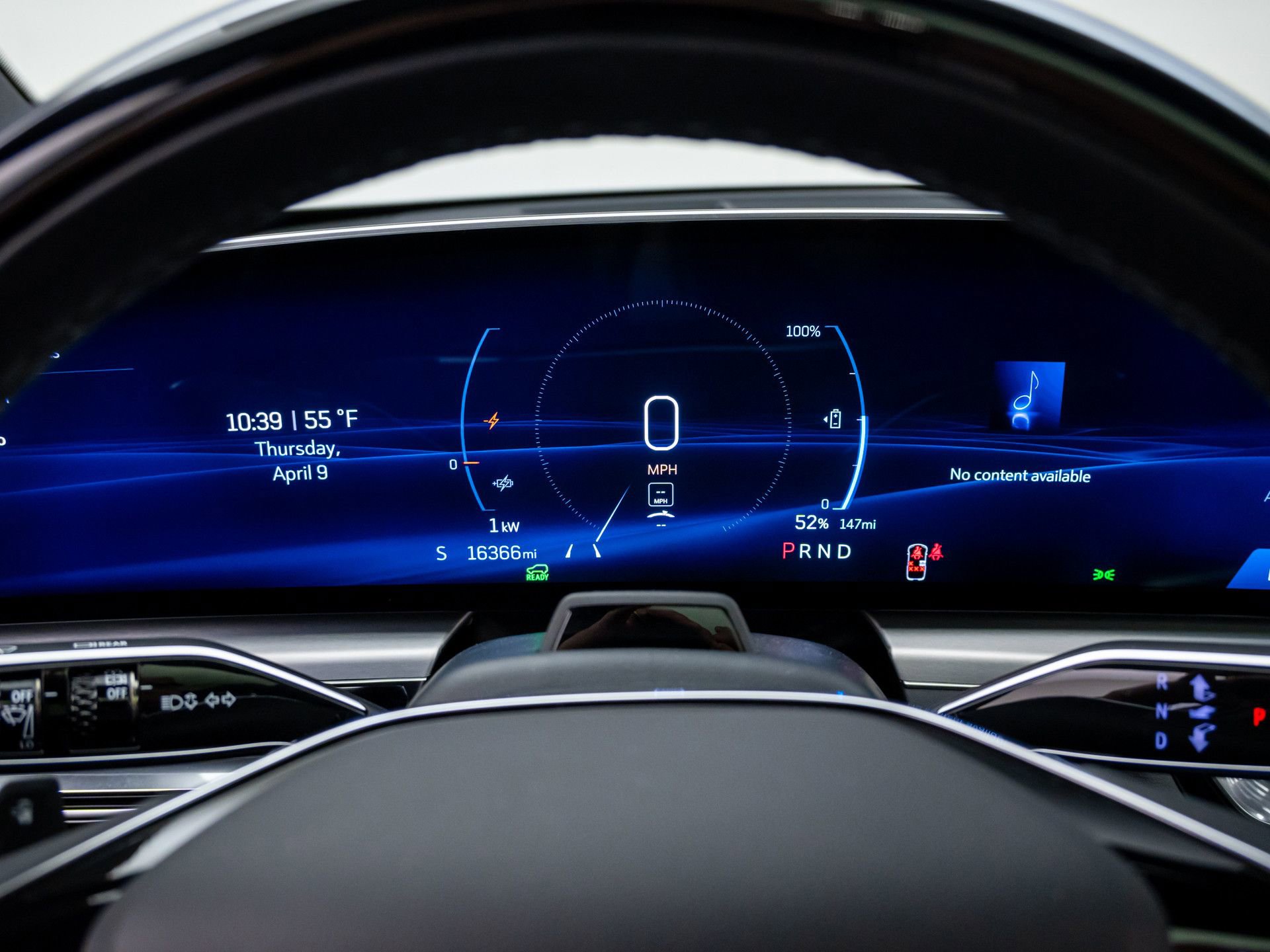 Certified 2025 Cadillac Lyriq Luxury w/ LPO, Floor Liner Package AWD/4WD image 33