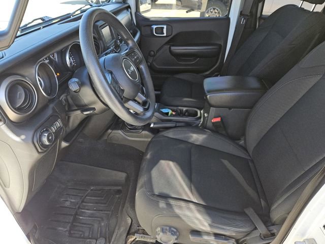 Used 2019 Jeep Wrangler Unlimited Sport image 25