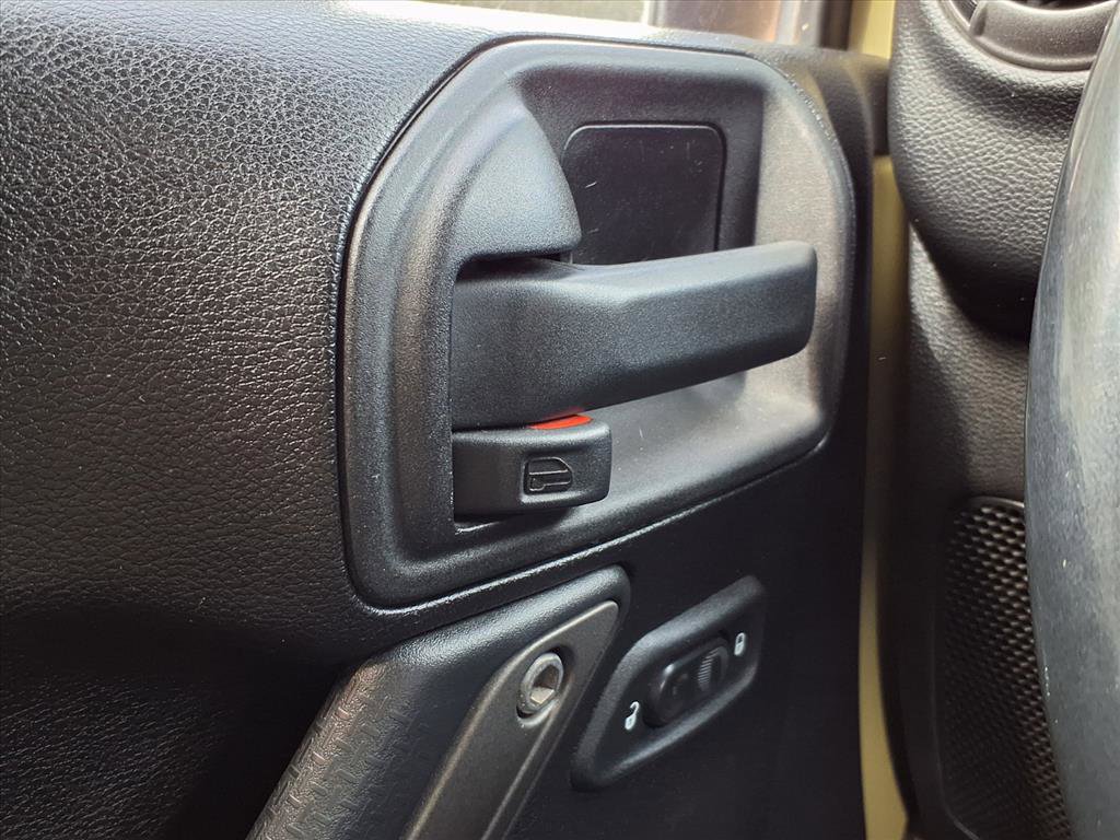 Used 2013 Jeep Wrangler Sport image 24