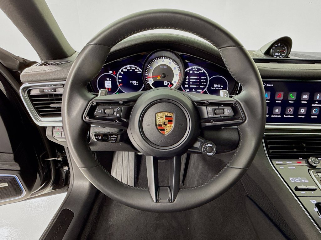Certified 2023 Porsche Panamera Platinum Edition RWD image 17