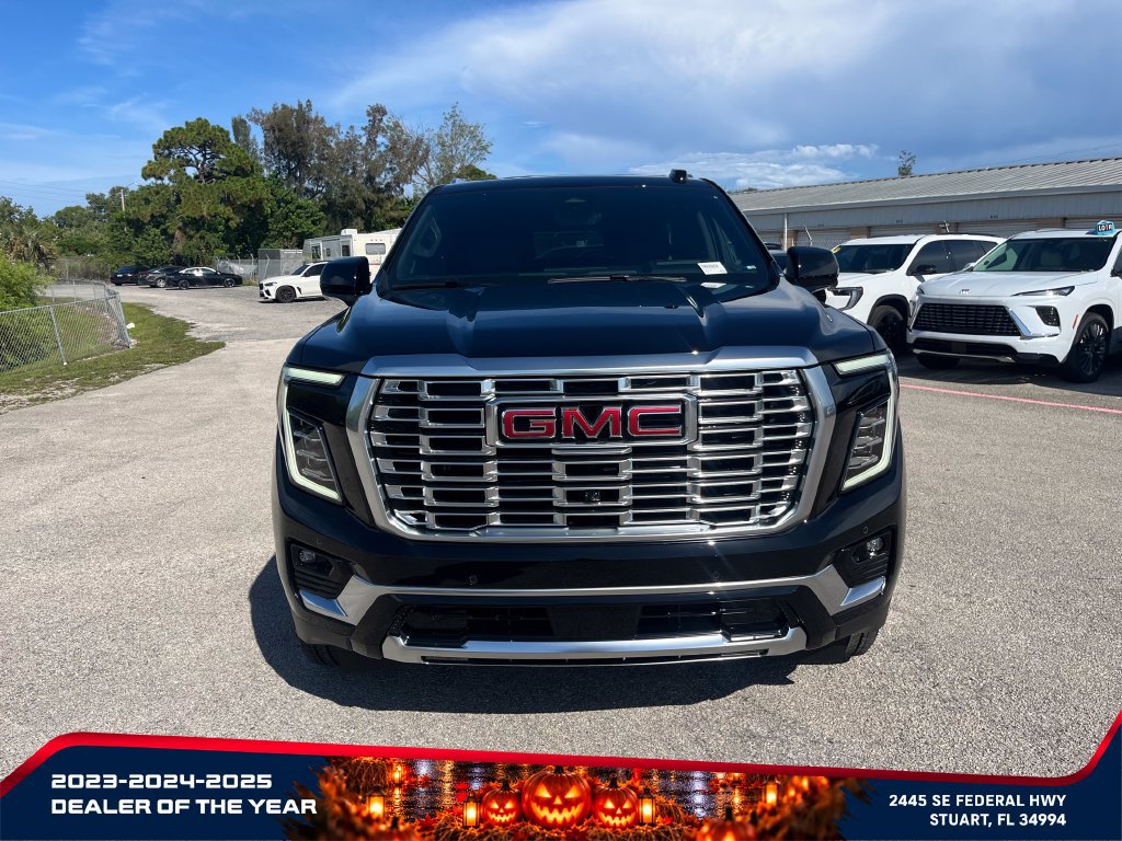 New 2026 GMC Yukon Denali w/ Denali Reserve Package AWD/4WD image 2