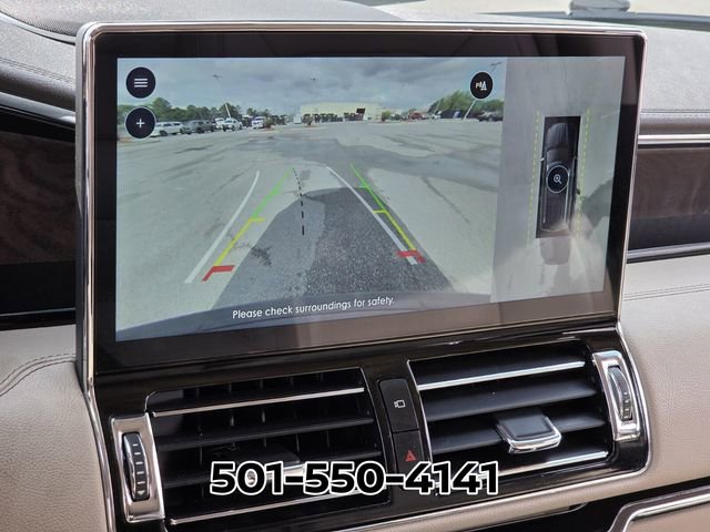 Used 2024 Lincoln Navigator Premiere image 25