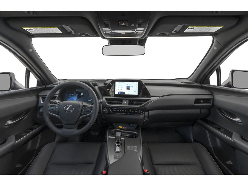 New 2025 Lexus UX 300h AWD image 5