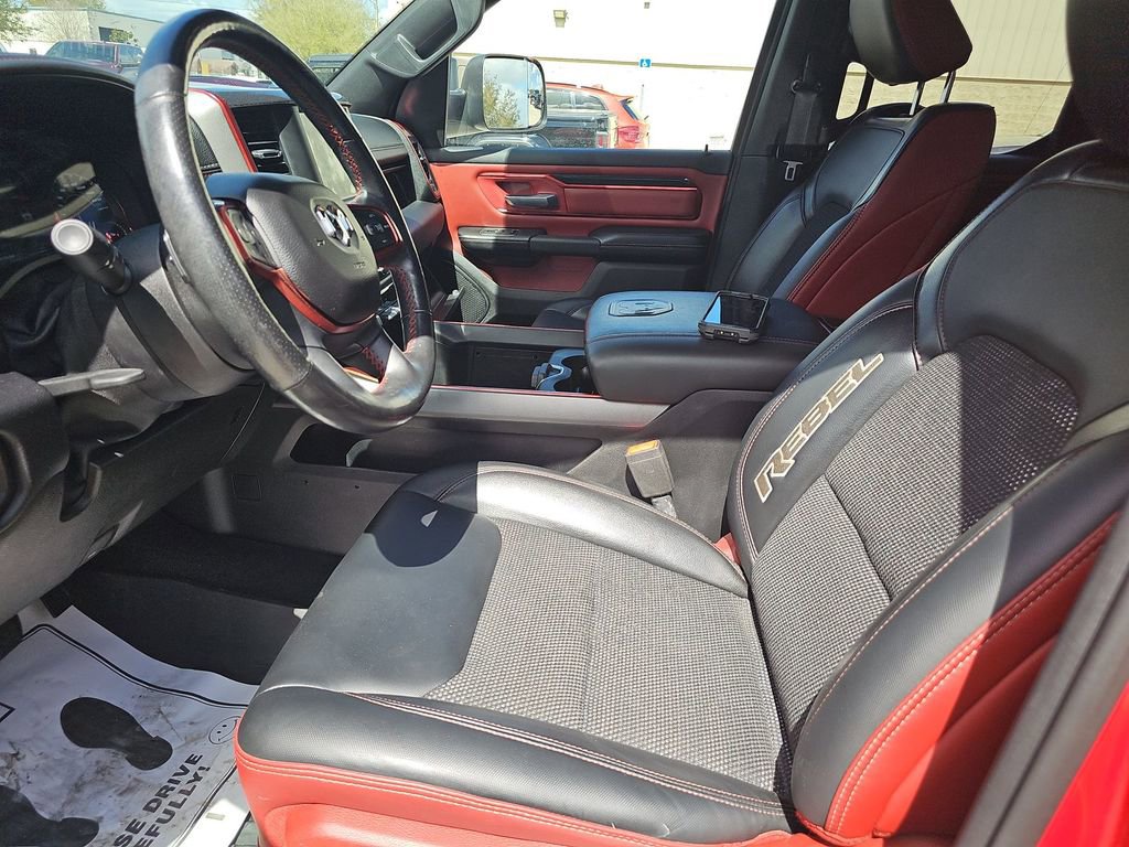 Used 2019 RAM 1500 Rebel w/ Level 1 Equipment Group image 3