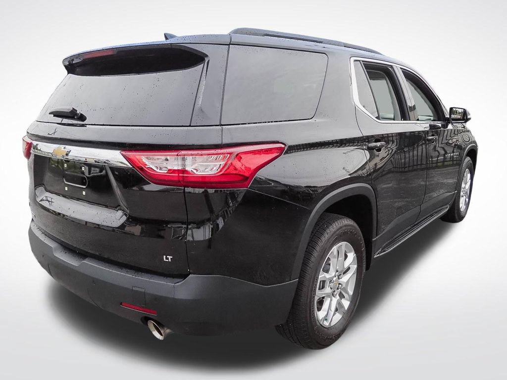 Used 2020 Chevrolet Traverse LT FWD image 7