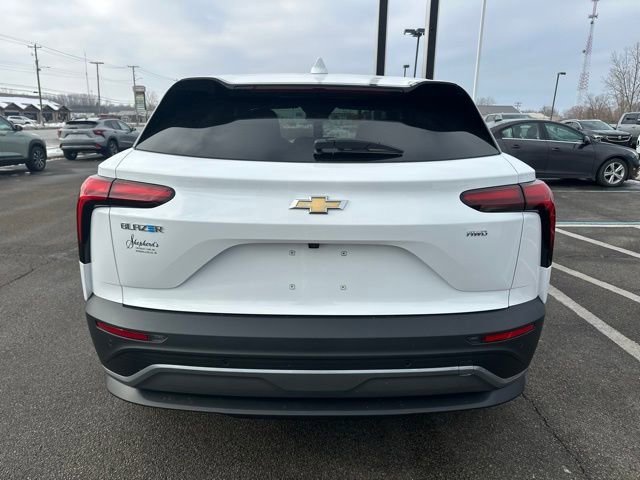 New 2026 Chevrolet Blazer EV LT AWD/4WD image 15