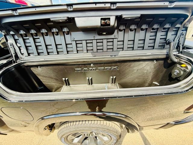 New 2026 RAM 1500 Big Horn image 37