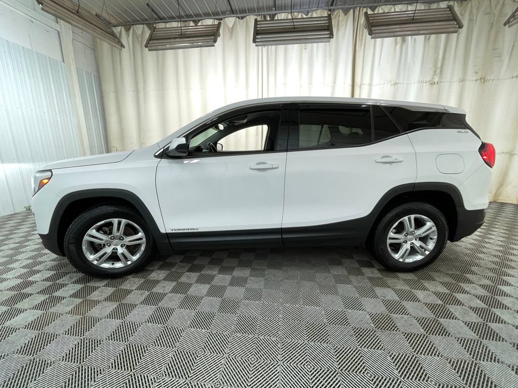 Certified 2018 GMC Terrain SLE FWD image 11