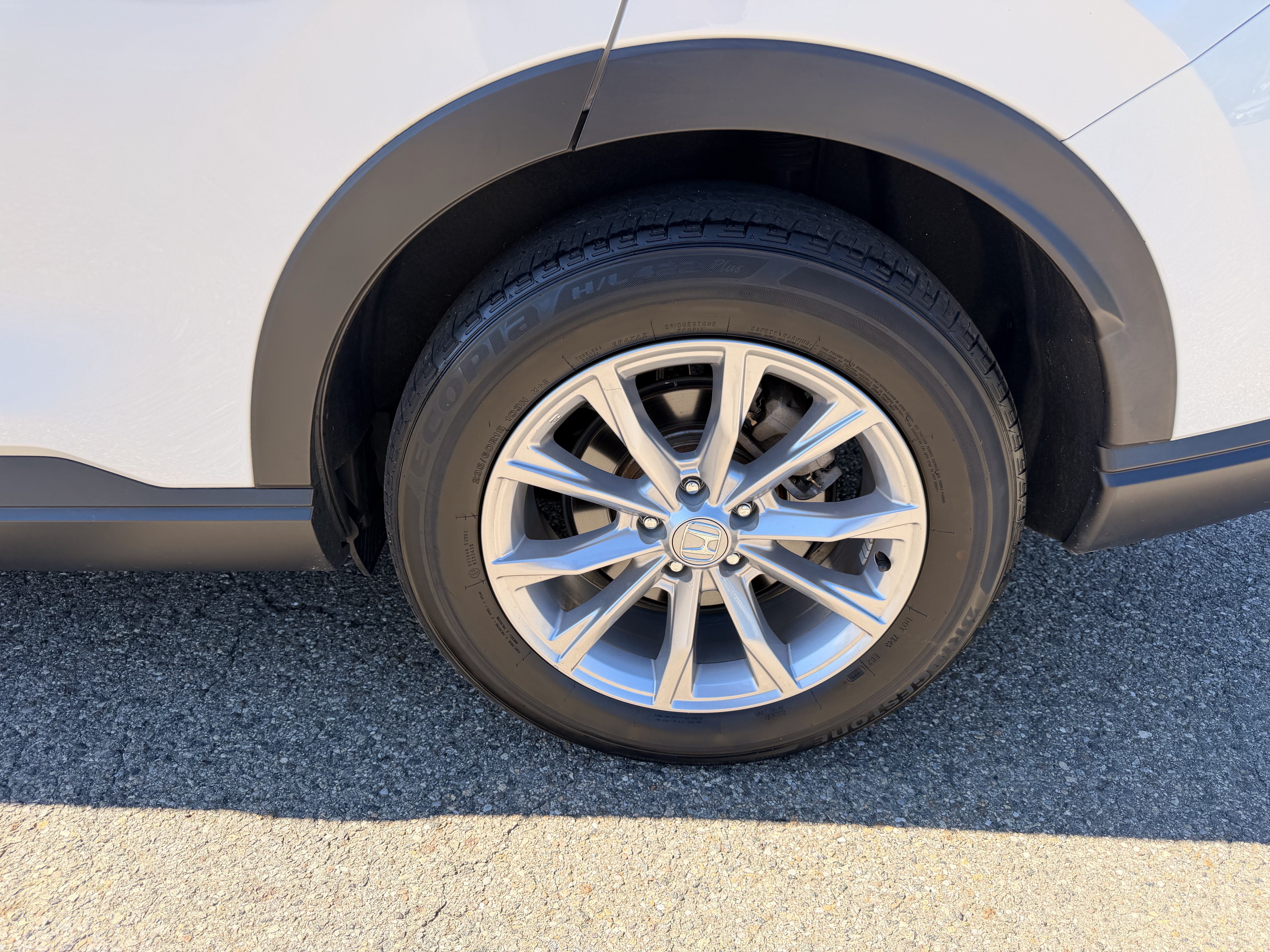 Certified 2023 Honda CR-V EX image 8