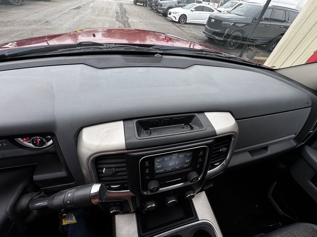Used 2016 RAM 2500 Lone Star AWD/4WD image 32