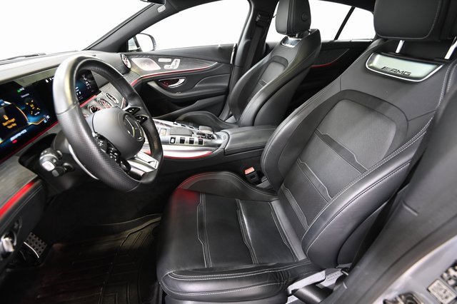 Used 2022 Mercedes-Benz AMG GT 43 image 8