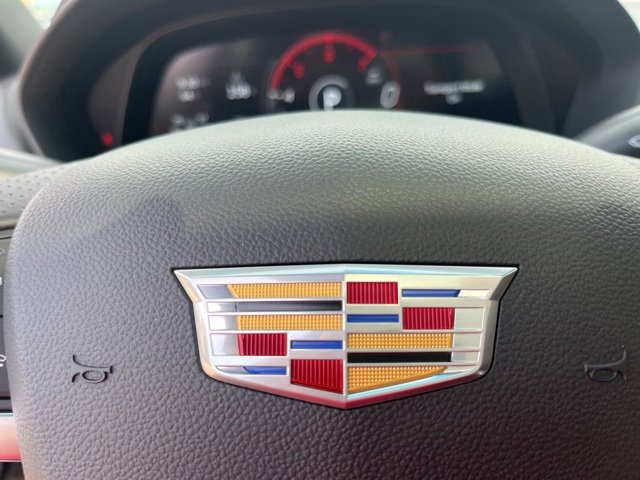 New 2025 Cadillac CT4 Sport image 45