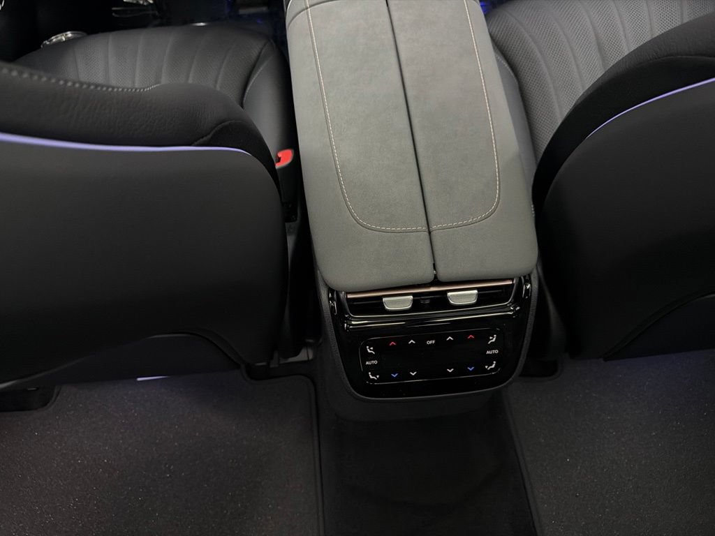 New 2026 Mercedes-Benz EQS 450+ 4MATIC Sedan image 20