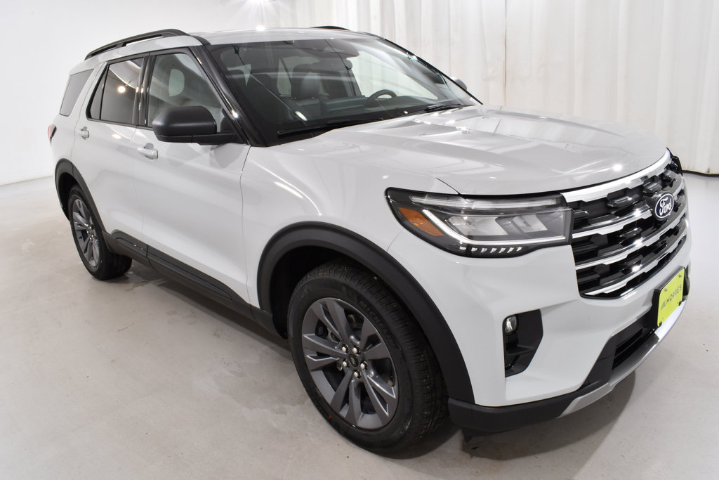 New 2027 Ford Explorer Active w/ Active Comfort Package AWD/4WD image 5