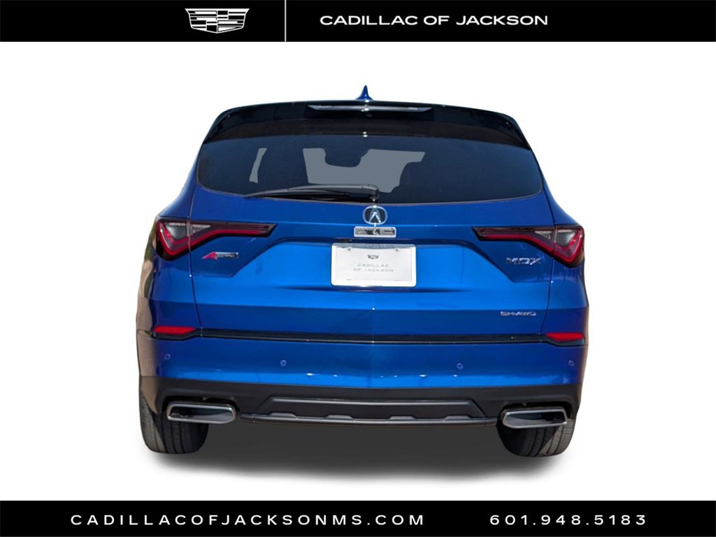 Used 2025 Acura MDX A-Spec image 5