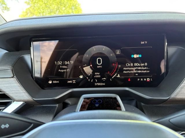 Certified 2025 GMC Acadia Denali w/ Super Cruise Package AWD/4WD image 25