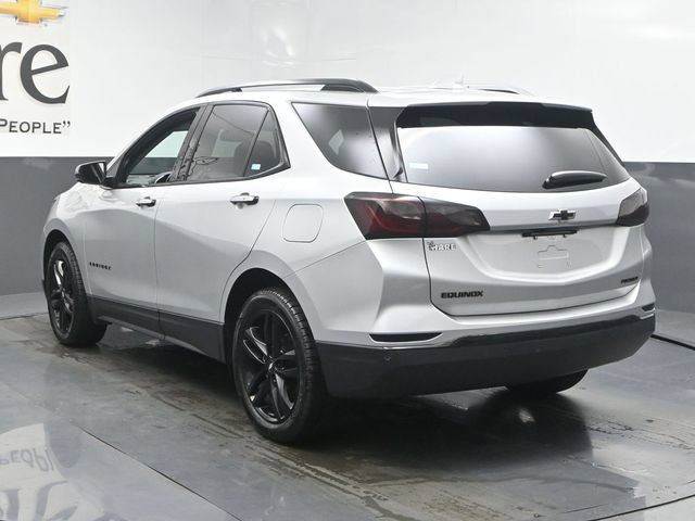 Used 2018 Chevrolet Equinox Premier FWD image 36