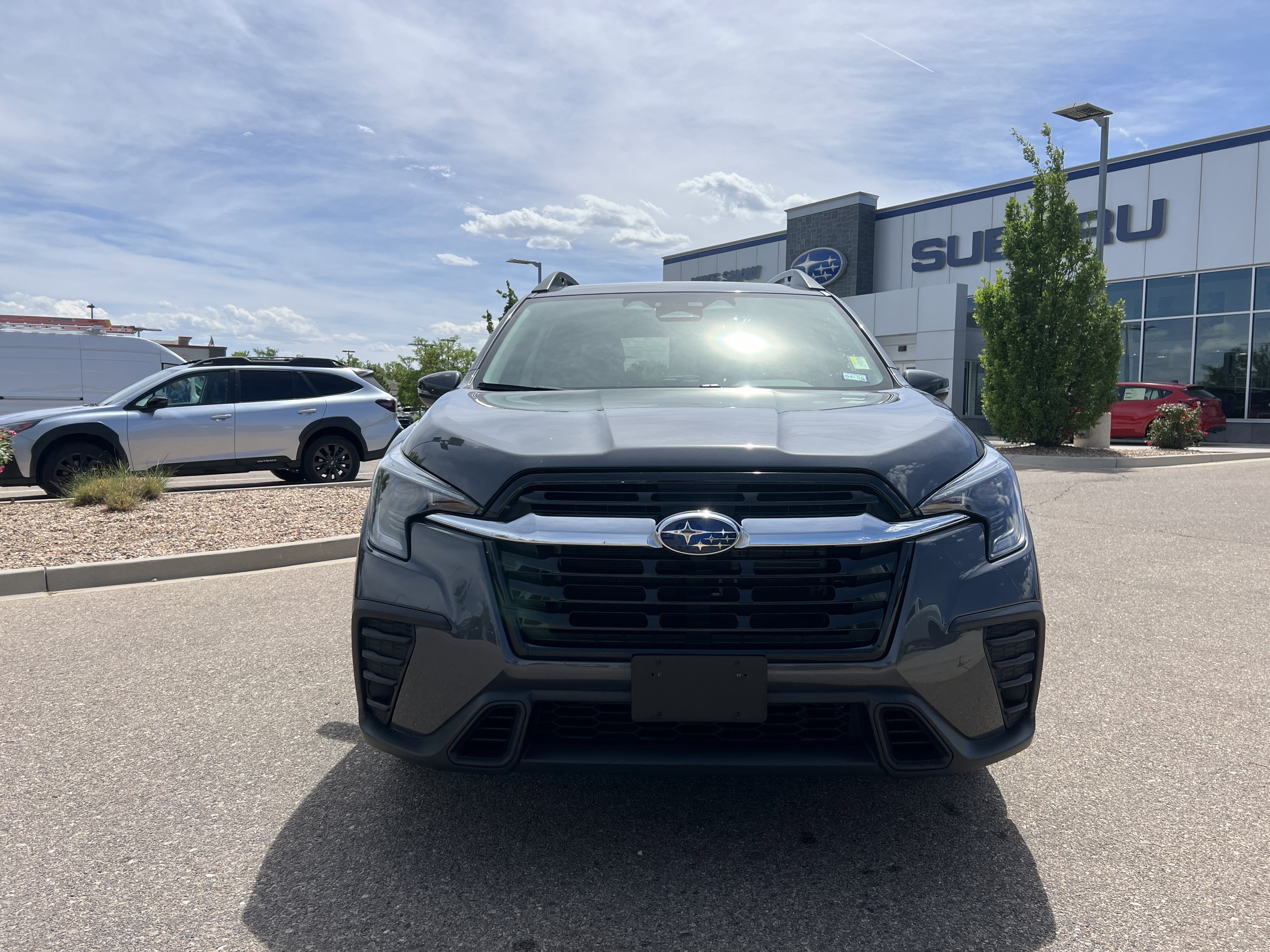 Used 2023 Subaru Ascent Premium w/ Convenience Package AWD/4WD image 13